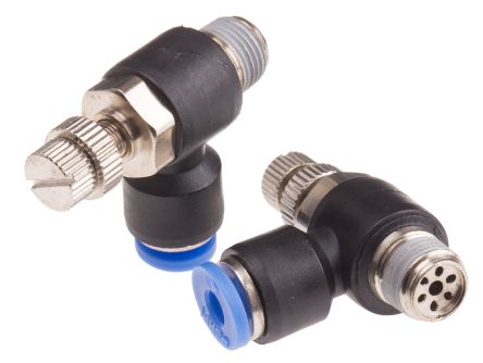 Pneumatic Fittings - A Complete Buying Guide | RS Components