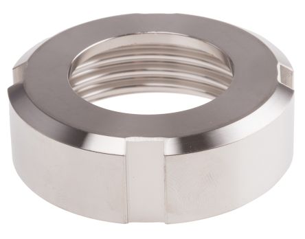RS PRO Stainless Steel Pipe Fitting, Straight Circular Fitting 36mm