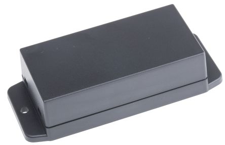 RS PRO Caja De ABS Negro, 90 X 45 X 27mm