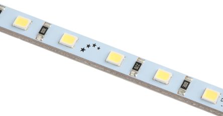 PowerLED R6 LED-Streifen 6000K, Weiß, 500mm X 6mm 24V Dc IP20