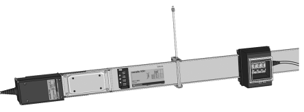 Schneider Electric Connecteur De Dérivation (W) 72 X (H) 172mm, Série Canalis KN