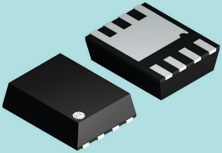 Onsemi PowerTrench FDMS86101 N-Kanal, SMD MOSFET 100 V / 80 A 104 W, 8-Pin PQFN8