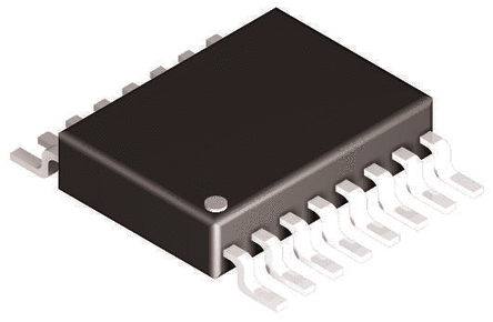 Texas Instruments Abwärtswandler 3A 28 V Abwärtsregler 1 V 3,5 V / 36 V Einstellbar SMD 16-Pin