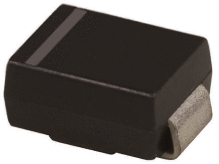 STMicroelectronics Diode TVS Bidirectionnel, Claq. 28.5V, 53.5V DO-214AA (SMB), 2 Broches, Dissip. 600W