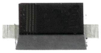 Nexperia Zenerdiode Einfach 1 Element/Chip SMD 5.1V / 830 MW Max, SOD-123F 2-Pin