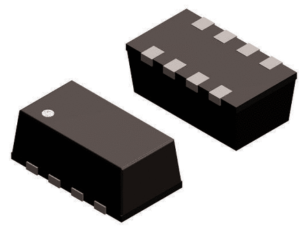Onsemi NTHS4101PG P-Kanal, SMD MOSFET 20 V / 6,7 A 2,5 W, 8-Pin ChipFET