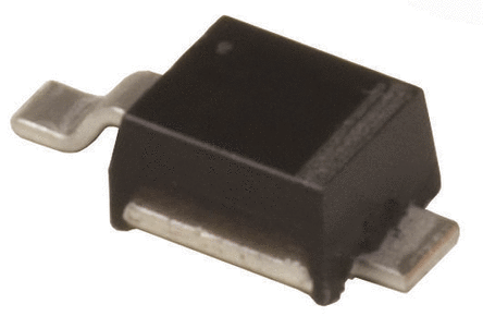 Onsemi SMD Schottky Diode, 20V / 1A, 2-Pin Power Mite