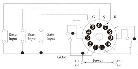 On Delay Timer Wiring Diagram - Wiring Diagram