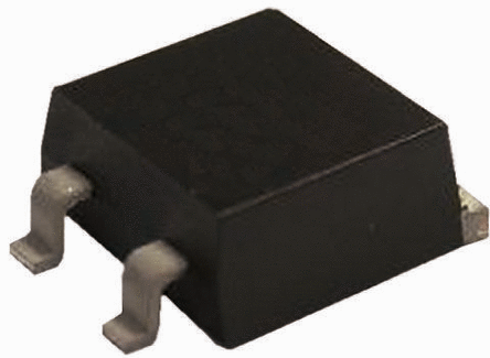 Vishay MOSFET Canal N, D2PAK (TO-263) 12 A 600 V, 3 Broches