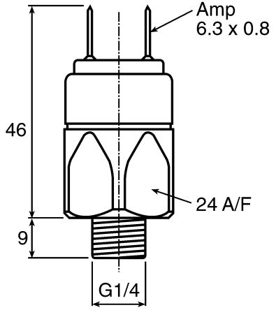 use of pressure switch
