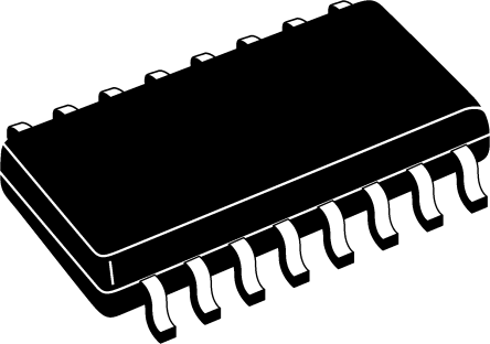 Analog Devices AD694BRZ, Instrumentation Amplifier 16-Pin SOIC W