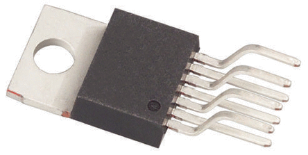 Texas Instruments, LM2678T-5.0/NOPB Step-Down Switching Regulator, 1-Channel 5A 7-Pin, TO-220