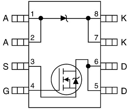 Irf7523d1trpbf International Rectifier N Channel Mosfet Transistor 2 7 A 30 V 8 Pin Msop International Rectifier Irf7523d1trpbf 301 524 Rs Components