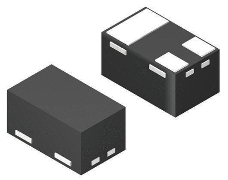 Nexperia PDTC114TM,315 SMD, NPN Digitaler Transistor 50 V / 100 MA, SC-101 3-Pin