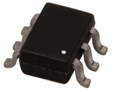 Nexperia PUMD3,115 SMD, NPN/PNP Digitaler Transistor Dual 50 V / 100 MA, SOT-363 (SC-88) 6-Pin
