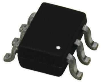 Microchip, DAC 12 Bit- ±2%FSR Serial (I2C), 6-Pin SOT-23A