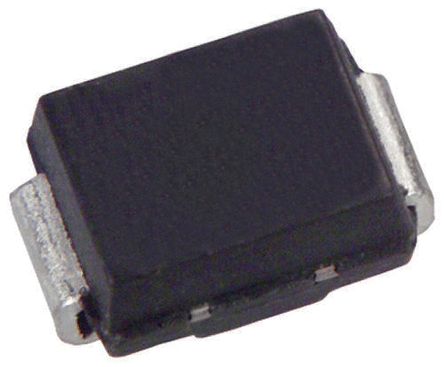 Taiwan Semiconductor TVS-Diode Uni-Directional Einfach 96.8V 66.7V Min., 2-Pin, SMD 60V Max DO-214AC (SMA)