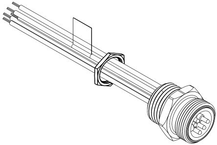 Molex Sensor Actuator Cable