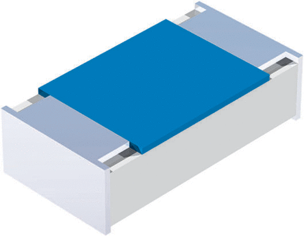 Vishay MCT Dünnschicht SMD-Widerstand 1.78kΩ ±0.1% / 0.1W ±25ppm/°C, 0603 (1608M) Gehäuse