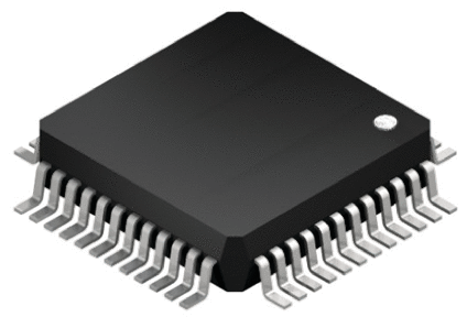 Analog Devices 18-Bit ADC AD7643BSTZ, 1.25Msps LQFP, 48-Pin