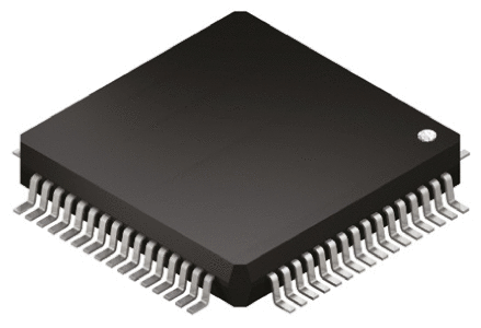 STMicroelectronics Mikrocontroller STM32F2 ARM Cortex M3 32bit SMD 128 KB LQFP 64-Pin 120MHz 64 KB RAM 2xUSB