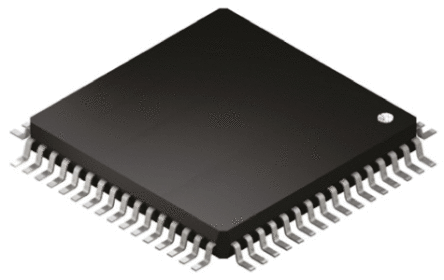 MaxLinear UART, 4 Canali, IrDA, RS232, RS422, RS485, LQFP, 64 Pin