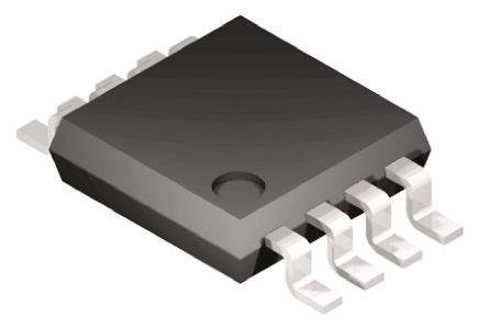 DiodesZetex 1.3A LED-Treiber IC 6 → 36 V Dc, PWM Dimmung, MSOP 8-Pin