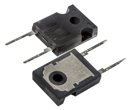 STMicroelectronics THT Diode, 600V / 60A, 2-Pin DO-247