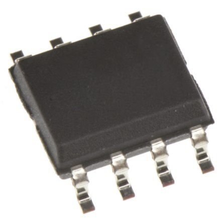 Renesas Electronics Operationsverstärker Strom Rückkopplung SMD SOIC, Biplor Typ. ±5V, 8-Pin