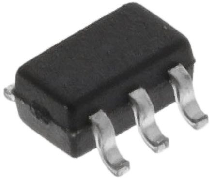 디바이스마트,반도체/전자부품 > 트랜지스터/FET > FET/MOSFET,,SSM6N43FU,SSM6N43FU Dual N-Channel MOSFET, 500 mA, 20 V, 6-Pin SOT-363 Toshiba / 171-2516