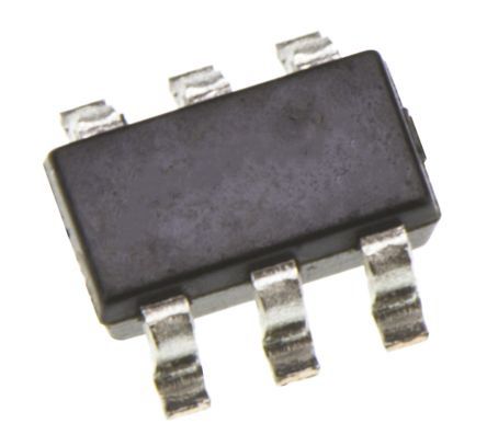 Toshiba TLP2310 SMD Optokoppler DC-In / Foto-IC-Out, 6-Pin SO, Isolation 3750 V Eff.