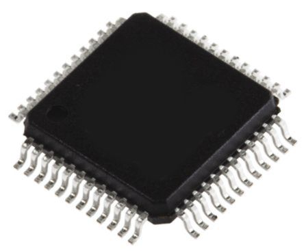 STMicroelectronics Microcontrolador STM32L081CBT6, Núcleo ARM Cortex M0+ De 32bit, RAM 20 Kb, 32MHZ, LQFP De 48 Pines