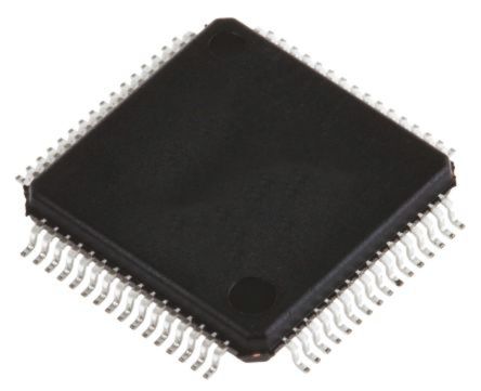 Renesas Electronics Microcontrolador R7FS3A17C3A01CFM#AA0, Núcleo ARM Cortex M4 De 32bit, RAM 192 KB, 48MHZ, LQFP De 64