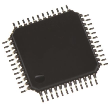 Infineon Mikrocontroller CY8C4200 ARM Cortex M0 32bit SMD 64 KB TQFP 48-Pin 48MHz 8 KB RAM 2xUSB