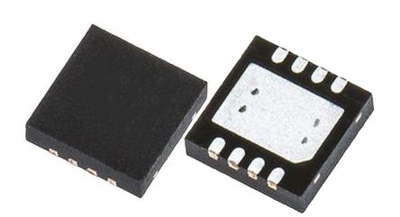 Onsemi NVMFD5C478NT1G N-Kanal Dual, SMD MOSFET 40 V / 27 A 23 W, 8-Pin DFN