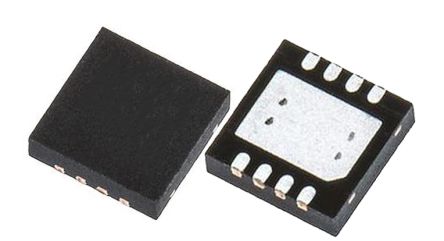 Onsemi NVMFD5C668NLT1G N-Kanal Dual, SMD MOSFET 60 V / 68 A 57,5 W, 8-Pin DFN