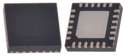 ROHM, 0.8 5.5 V Linear Voltage Regulator, 1A, 1-Channel, Adjustable, ±2% 24-Pin, VQFN BD9V100MUF-CE2