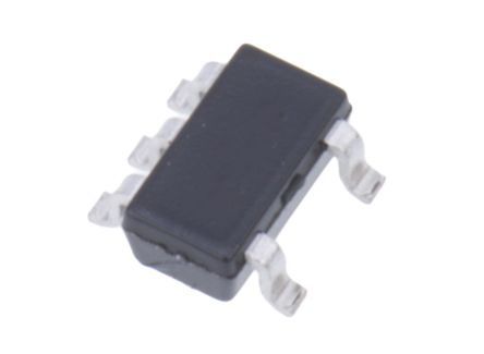 ROHM FMY1AT148 Dual NPN/PNP Transistor, 150 MA, 50 V, 5-Pin SOT-25