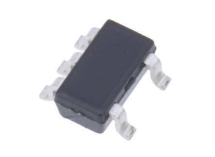 ROHM QSZ4TR SMD, NPN/PNP Transistor Dual 30 V / 2 A 100 MHz, SOT-25 5-Pin