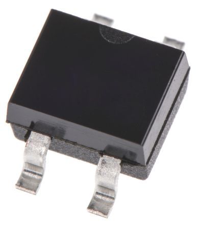 Vishay Brückengleichrichter, 1-phasig 35A 200V SMD 1V TO-269AA Quad 4-Pin 100μA