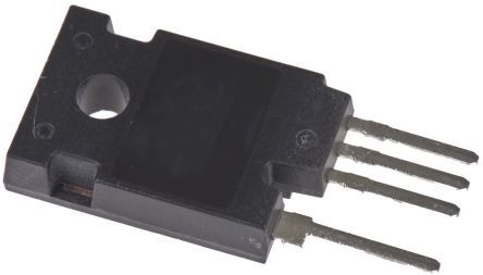 Onsemi IGBT 375 W, 4-Pin TO-247 P-Kanal