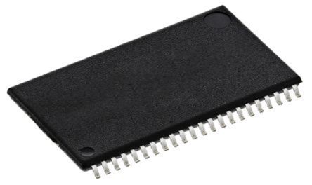 Infineon Puce Mémoire SRAM CMS 4Mbit 256 K X 16 Bits TSOP 44 Broches