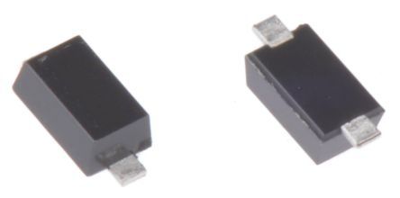 Onsemi SMD Diode, 1000V / 1A, 2-Pin SOD-123F