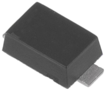 Onsemi Zenerdiode Einfach 1 Element/Chip SMD 60V / 500 MW Max, SOD-123 2-Pin