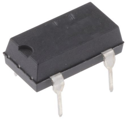 Onsemi FOD814 SMD Optokoppler AC/DC-In / Phototransistor-Out, 4-Pin DIP, Isolation 5000 V Eff Ac (Minimum)