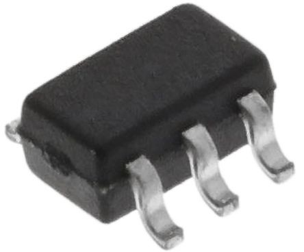 Onsemi Transistor NPN/PNP ON Semiconductor, 6 Pin, SOT-363, 200 MA, 30 V, Montaggio Superficiale