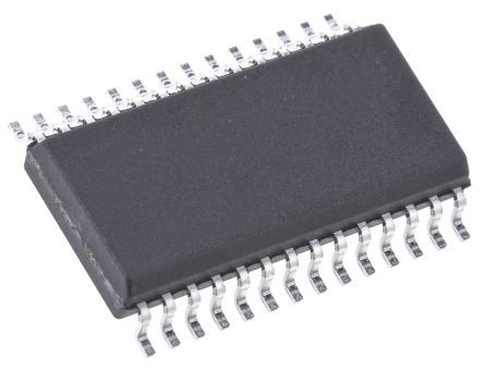 PAC1934T-I/J6CX | Microchip PAC1934T-I/J6CX, Current Sensor 16-Pin ...