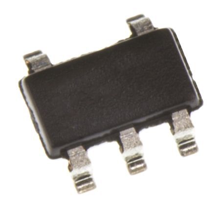 Onsemi Spannungsregler 300mA, 1 Niedrige Abfallspannung TSOT-23, 5-Pin, Fest