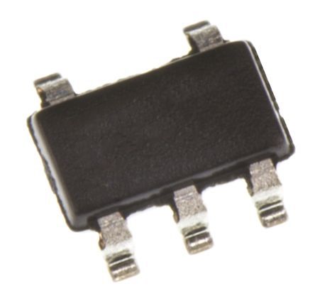 Onsemi NCP718BSN180T1G, 1 Low Dropout Voltage, Voltage Regulator 300mA, 1.8 V 5-Pin, TSOT-23