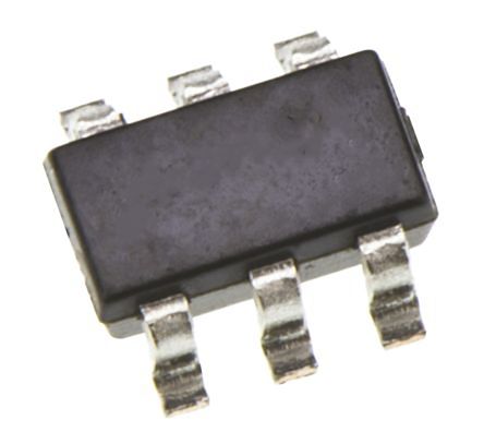 Onsemi, FOD8163V Open Collector Output Optocoupler, Surface Mount, 6-Pin SOP